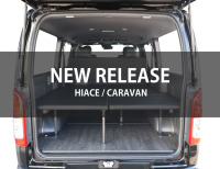 OGベッドキット：日産 エルグランド｜トランポ（ハイエース他）内装