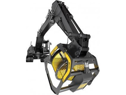 バックホウアタッチメント型回転ふるい機「MBスクリーンバケット