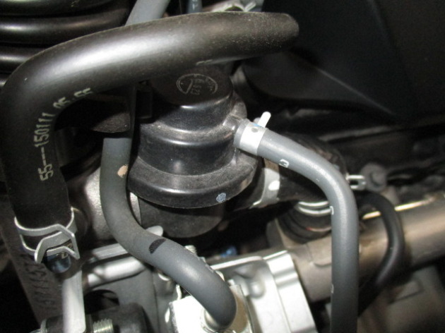 S660にTAKE OFF/PUSSHUN R-SSブローオフバルブを取り付け！｜交通事故