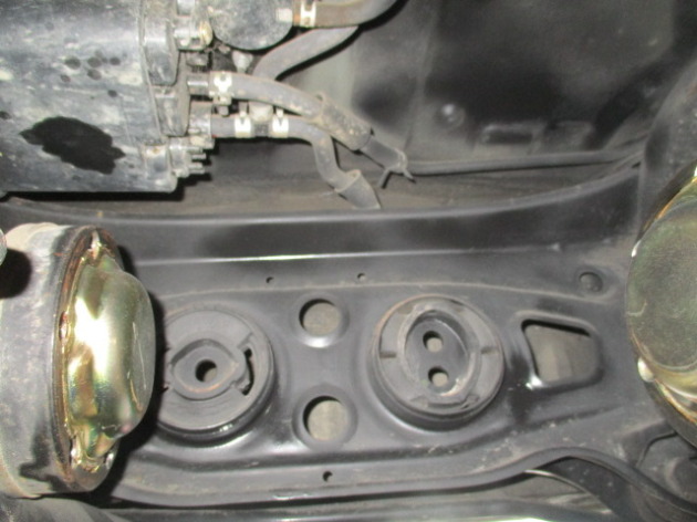 JZX110マークⅡ/ATのオープンデフをJZX100/MTトルセンデフに交換