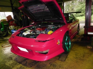 180SX SR20DET ヘッドガスケットとメタルSET入荷しました。｜車の