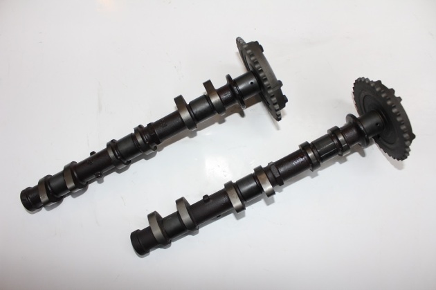 アルト エポ改ワークス HA23S カムシャフト交換 始まる。｜車の