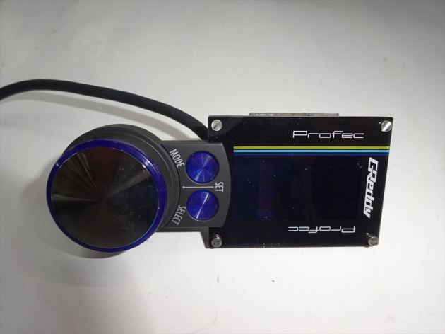 Greddy プロフェック ブーストコントローラー 中古品｜車の