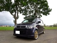 EKスポーツ H82W 3G83 柿本改 マフラー取付です！｜車のチューニング