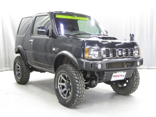 23ジムニー最終型ランドベンチャー！5速マニュアルリフトアップ