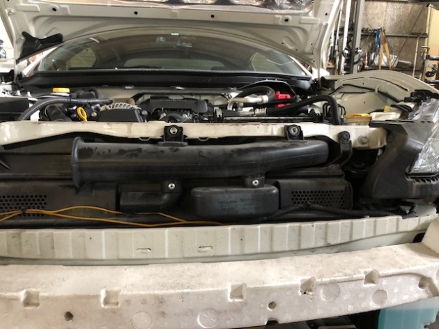 86 ZN6 HKS エアインテークダクト 取り付け！｜チューニングショップ