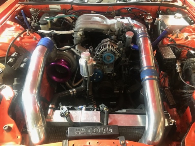 FD3S ドラッグ仕様 インタークーラーパイピング製作！｜チューニング