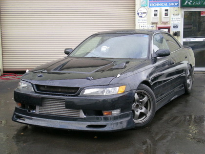 中古車】 トヨタ マークⅡ ツアラーV JZX90 ご成約頂きました