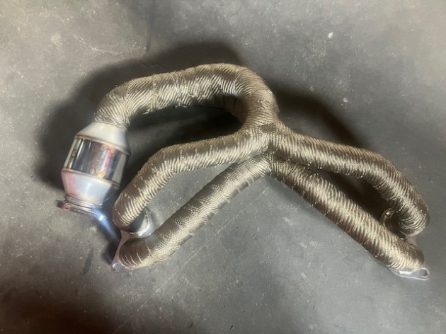 GR86 ZN8 HKSエキマニ交換＆セッティング 245馬力！｜チューニング