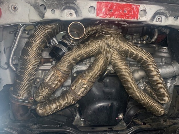 86 ZN6 ターボスマート ウエストゲート 取り付け！｜チューニング