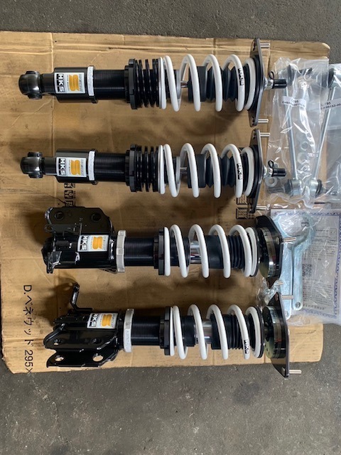 86 ZN6 HKS ハイパーマックス S 取り付け！｜チューニングショップ/GT