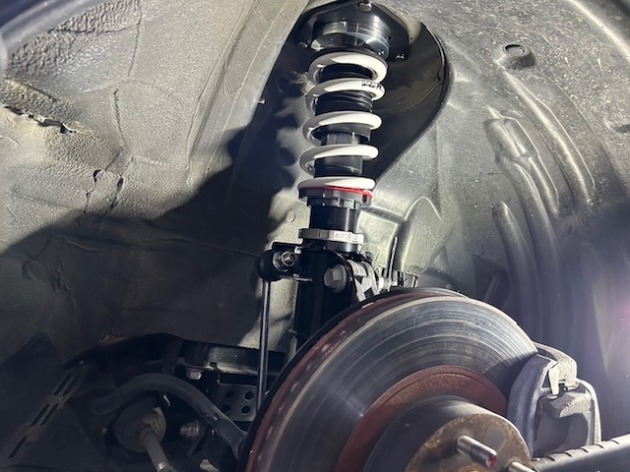 GR86 ZN8 HKS ハイパーマックス R 車高調 取り付け！｜チューニング