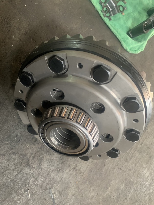 GR86 ZN8 クスコ LSD組込み＆デフカバー取り付け！｜チューニング