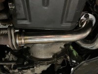 コルト ラリーアート サーキットスペック フロント＆センターパイプ