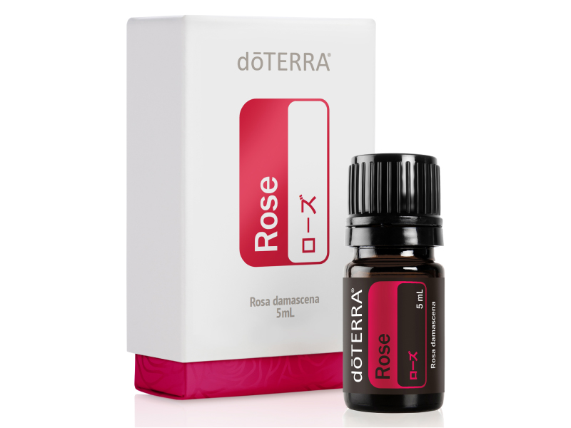 ローズ - doTERRA TIMES