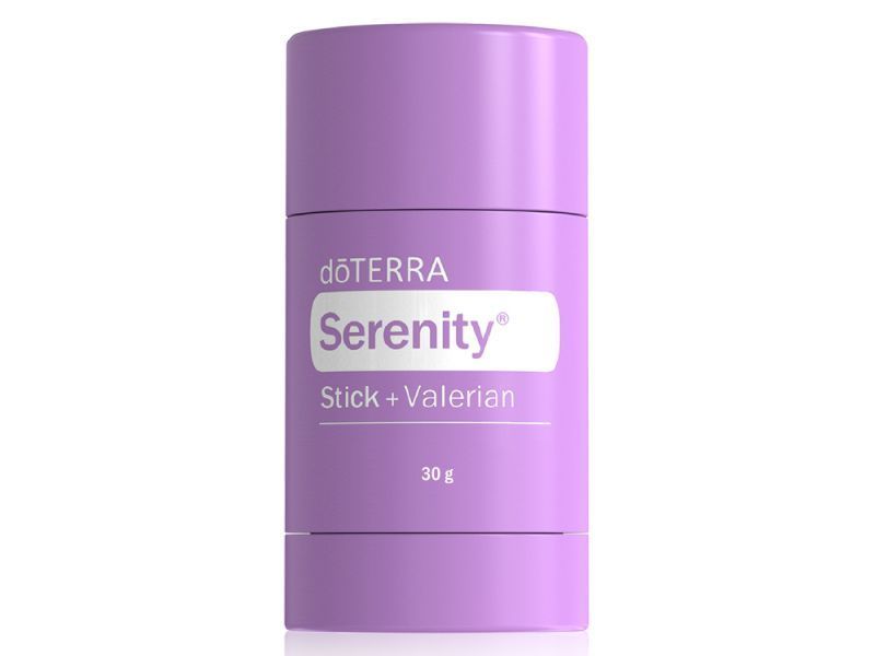 セレニティー スティック - doTERRA TIMES