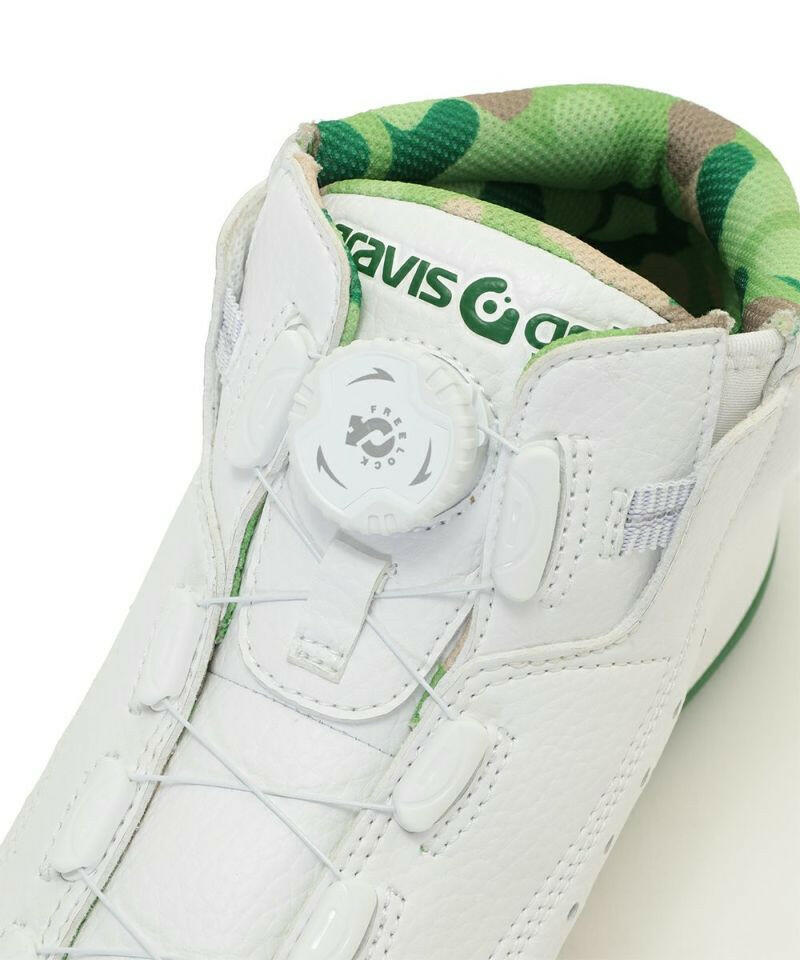 gravis golf TARMAC-G MID-CUT DIAL