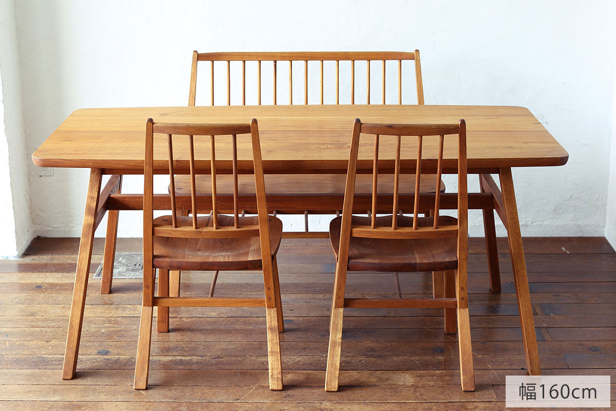 MINO ダイニングベンチ | DOUBLEDAY ONLINE SHOP