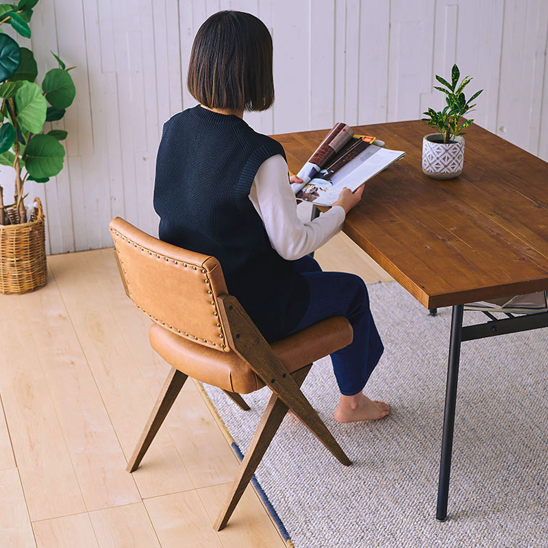 ZETT チェア | DOUBLEDAY ONLINE SHOP