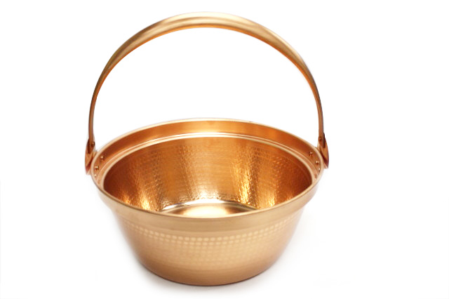 かっぱ橋道具街 料理道具 銅源サイトウ