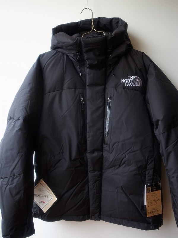 THE NORTH FACE BALTORO LIGHT JACKET バルトロライトジャケット
