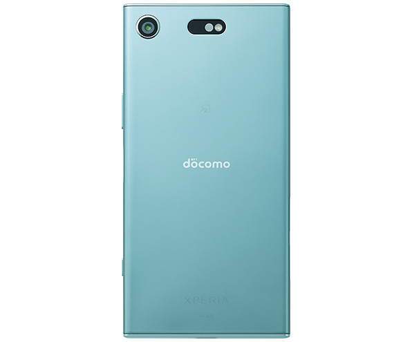 報道発表資料 : 「ドコモ スマートフォン Xperia(TM) XZ1 Compact SO