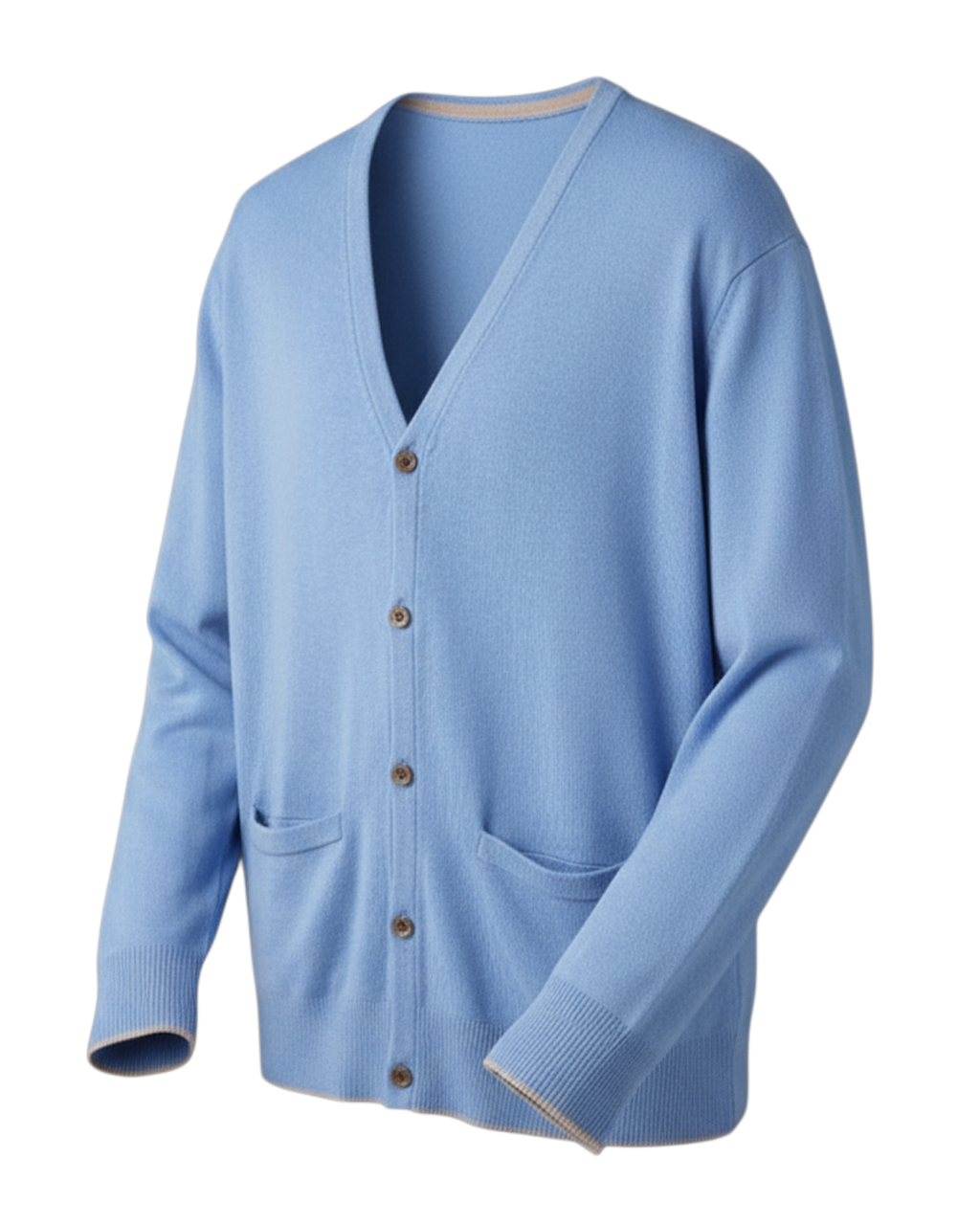 ソリストヒートカーディガン/DoCLASSE