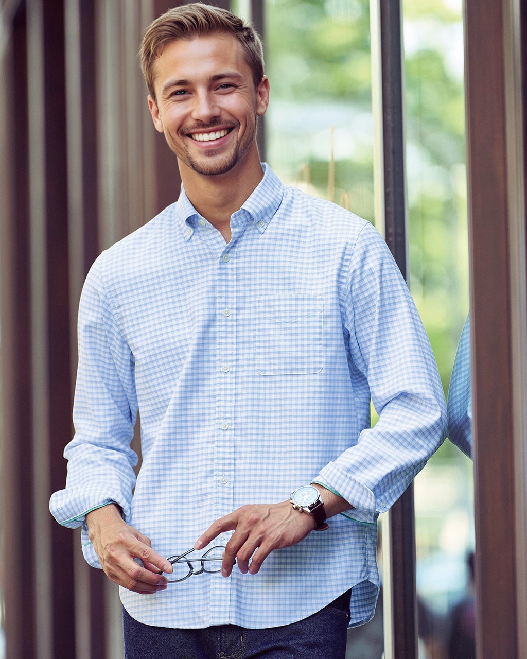 ヨリ doclasse purefine メンズ シャツ xxl メンズ ピュアファイン