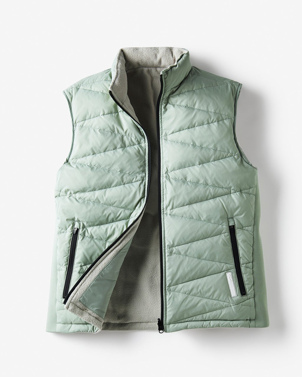 DCG・リバーシブル アクティブダウンベスト/DoCLASSE