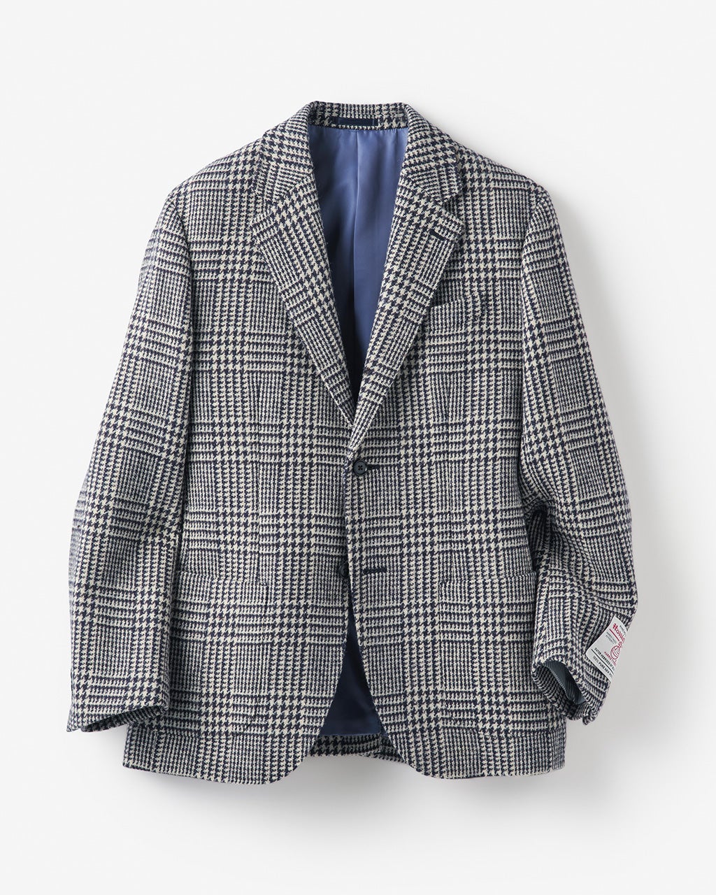 英国ハリスツイードジャケット/DoCLASSE