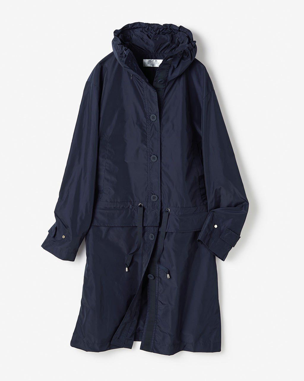 シャンブレータフタ・2WAYコート/DoCLASSE