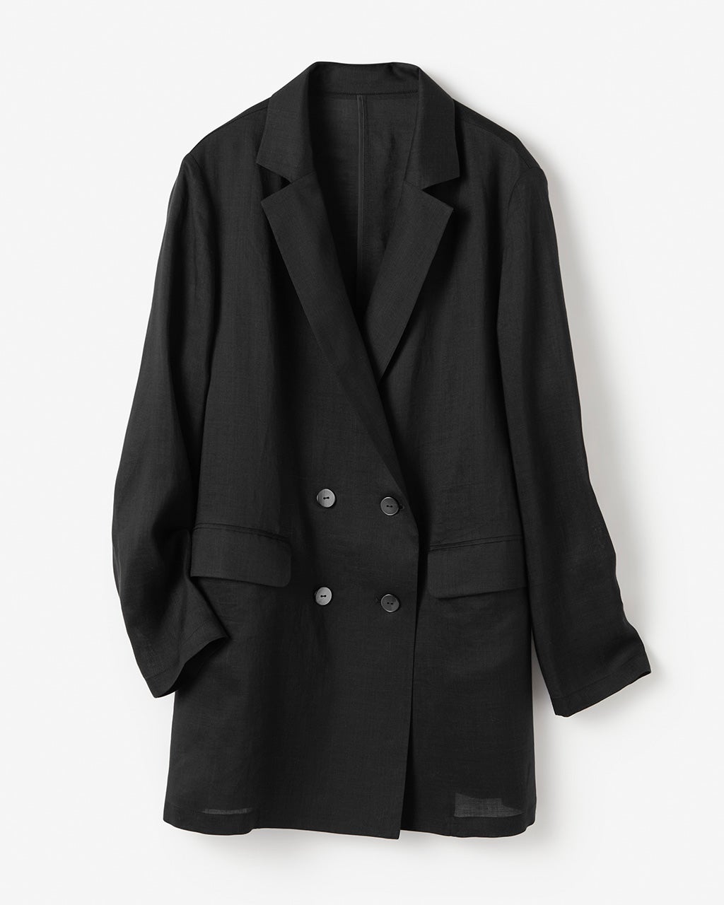 シアーラミー・ダブルジャケット/DoCLASSE