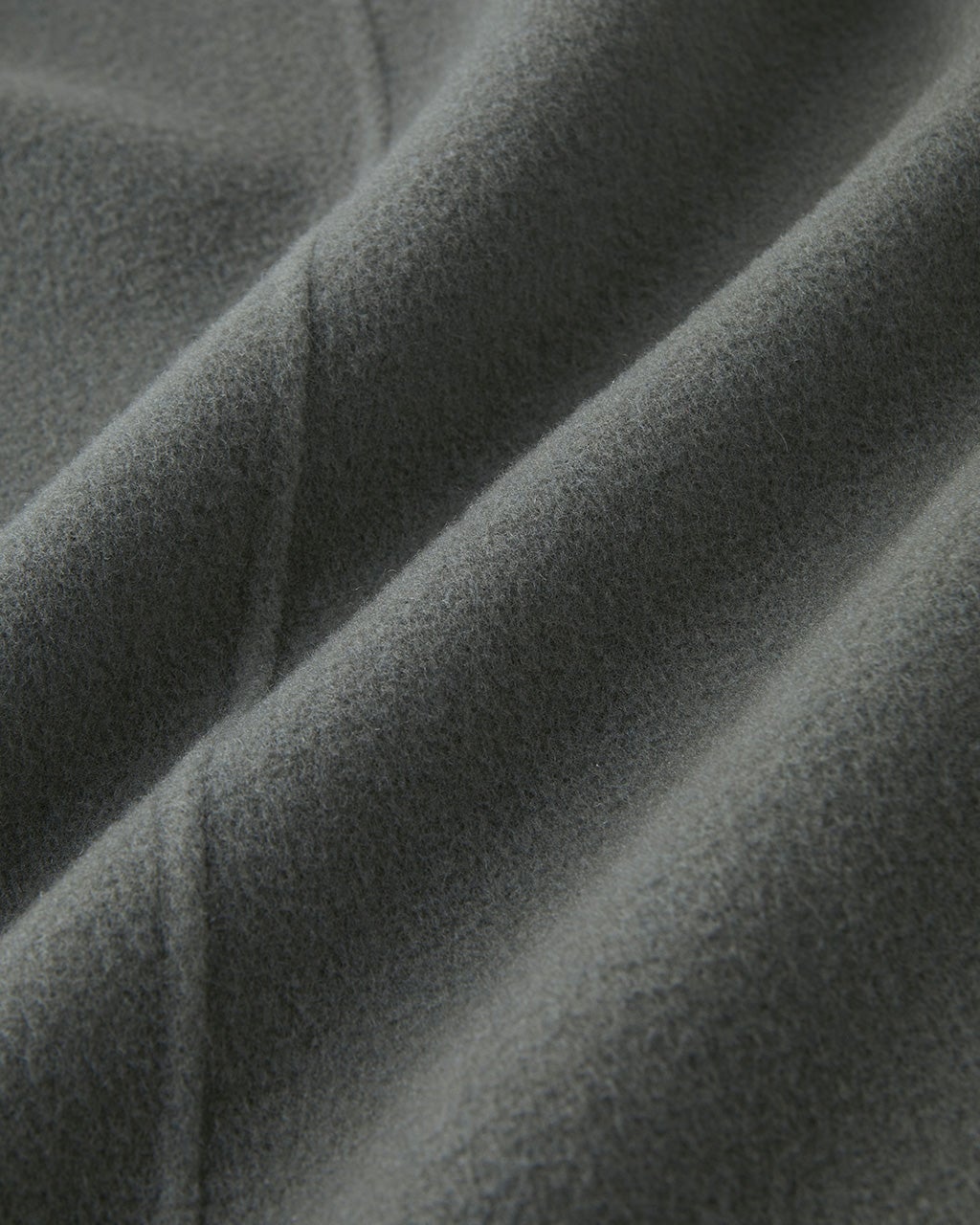 カシミヤ混ウールリバー・Vカラージャケット/DoCLASSE