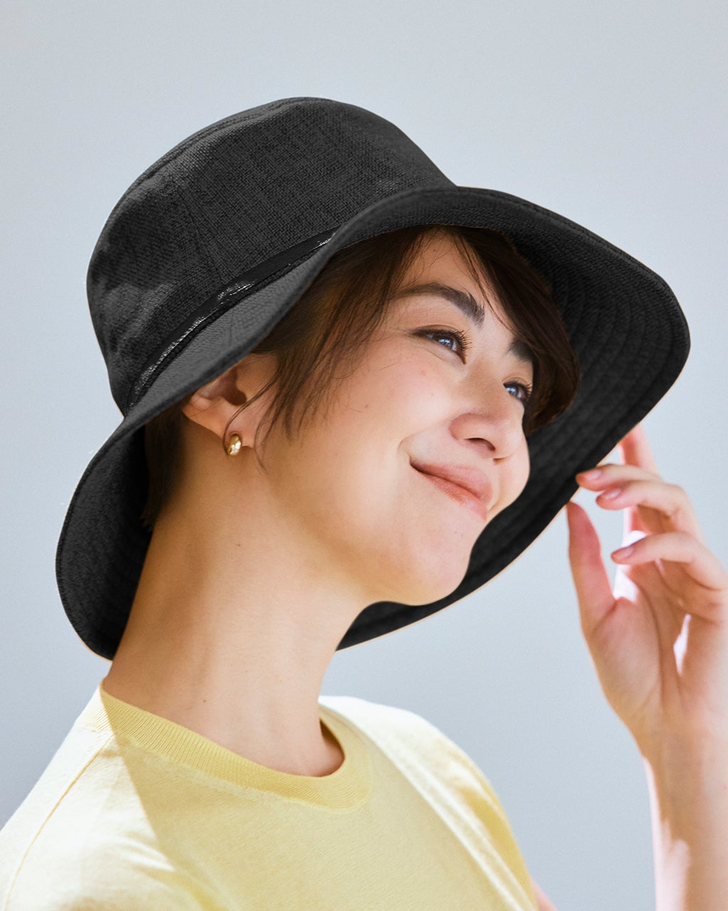 パーフェクトシェード100・バケットハット/DoCLASSE