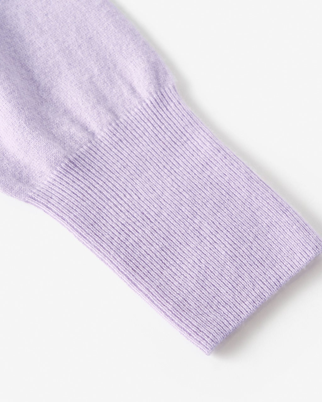 ウールカシミヤ・ボートネックニット/DoCLASSE