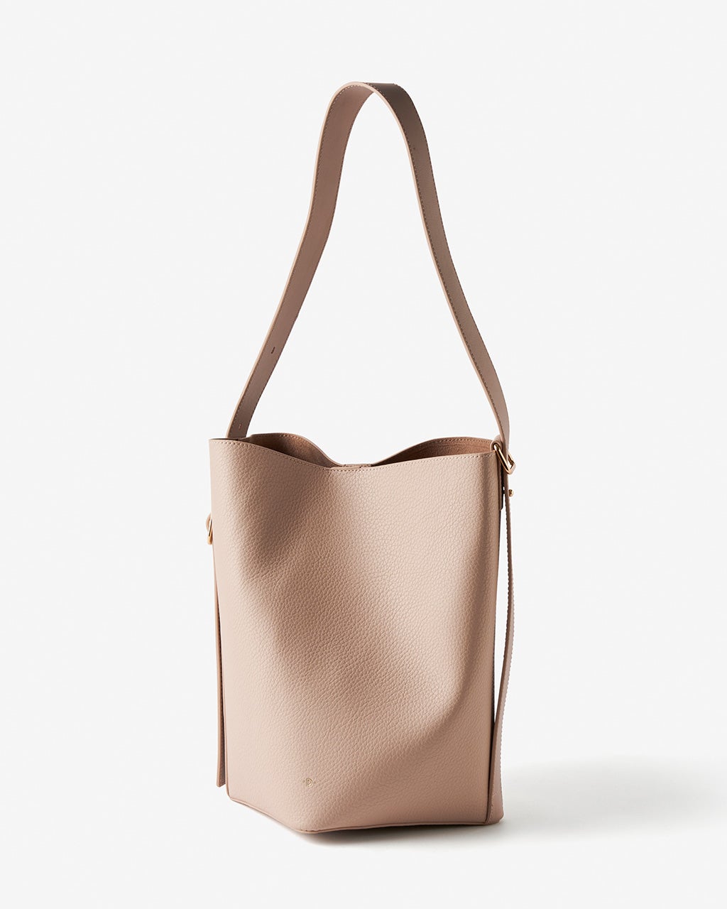 バケットトート・2WAYレザーバッグ/DoCLASSE