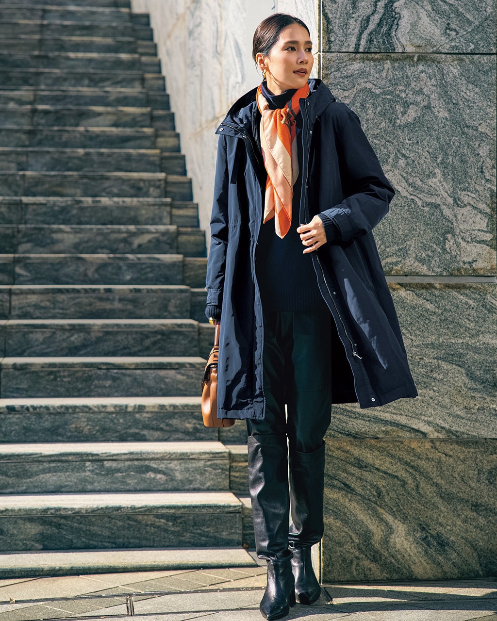 レディース マジカルサーモコート一覧/40代50代からのDoCLASSE公式通販