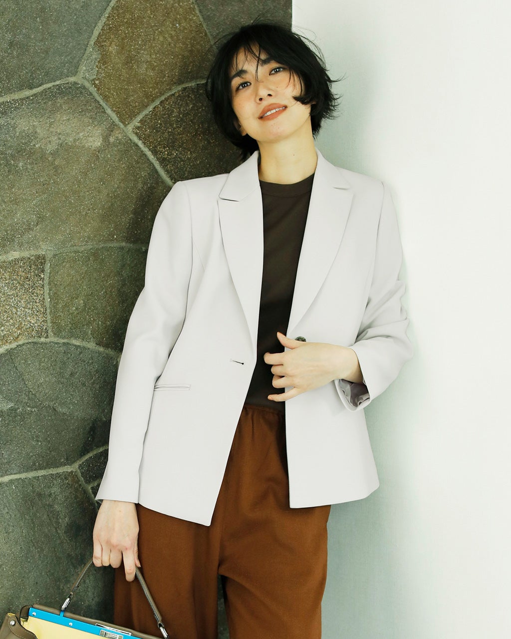 THE CLASSE(ザクラス)のレディース ジャケット・羽織り・ジレ/40代50代