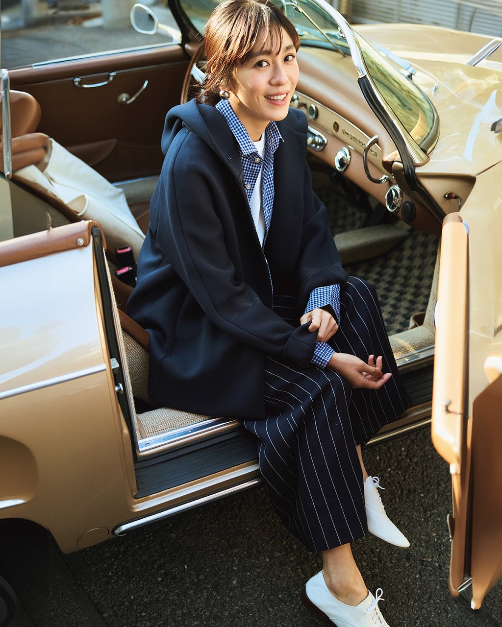 40代50代からのレディース・メンズファッション通販 DoCLASSE