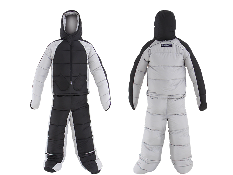 販売終了】人型寝袋ver7.0 ダウンシリーズ - DOD（ディーオーディー