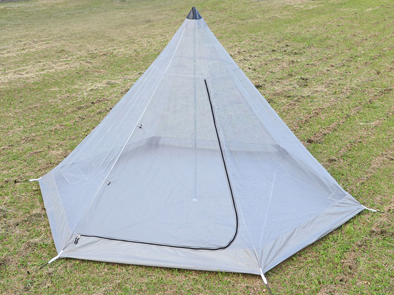 販売終了】ワンポールテントM（ベージュ） T5-47-BG - DOD（ディーオー