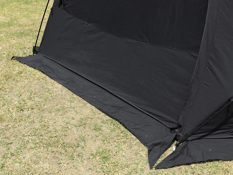 ファイヤーベース（ベージュ） T8-524-BG - DOD（ディーオーディー