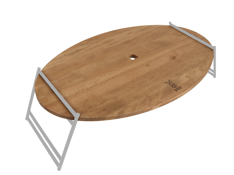 販売終了】テキーラウッドプレートC TP4-636-BR - DOD（ディーオー