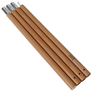 ビッグタープポール（ウッド） XP5-507WD - DOD（ディーオーディー