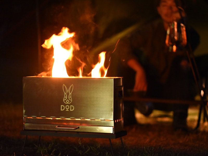 めちゃもえファイヤー Q3-626-SL - DOD（ディーオーディー）【公式