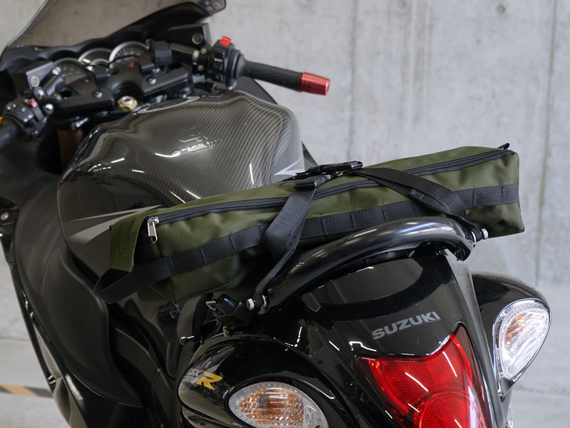 バッグインベッド（カーキ） CB1-510-KH - DOD（ディーオーディー