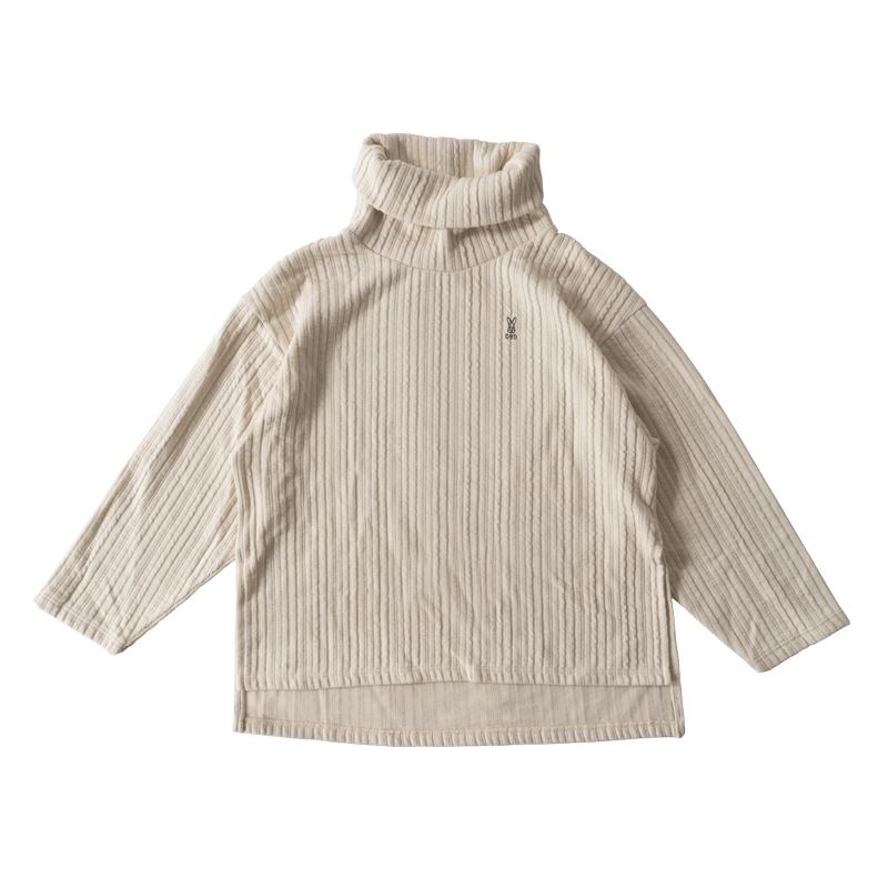 ジョシキャンノ・タートルズ（アイボリー/モカ/ブラック）JK094-IV/BR