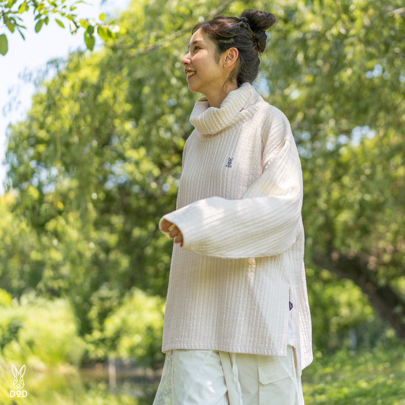 ジョシキャンノ・タートルズ（アイボリー/モカ/ブラック）JK094-IV/BR