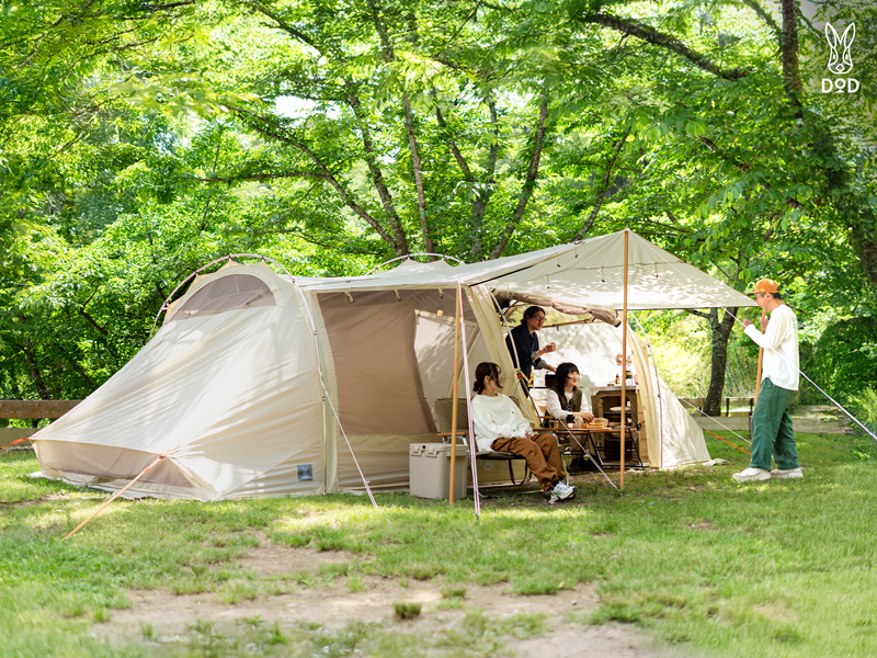 カマボーン（タン/アイボリー） T5-135-TN/T5-135-IV - DOD