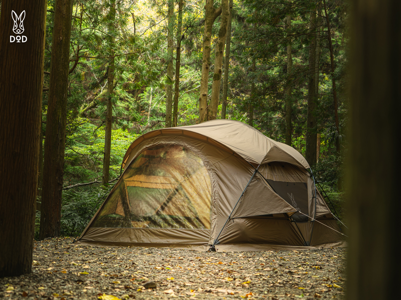 ガシーンクリア窓 PL4-212-CL - DOD（ディーオーディー）【公式